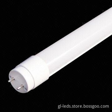 2835 SMD LED Tube Lighting, >80Ra, 0.6m of >900lm, 5-year Quality Warranty